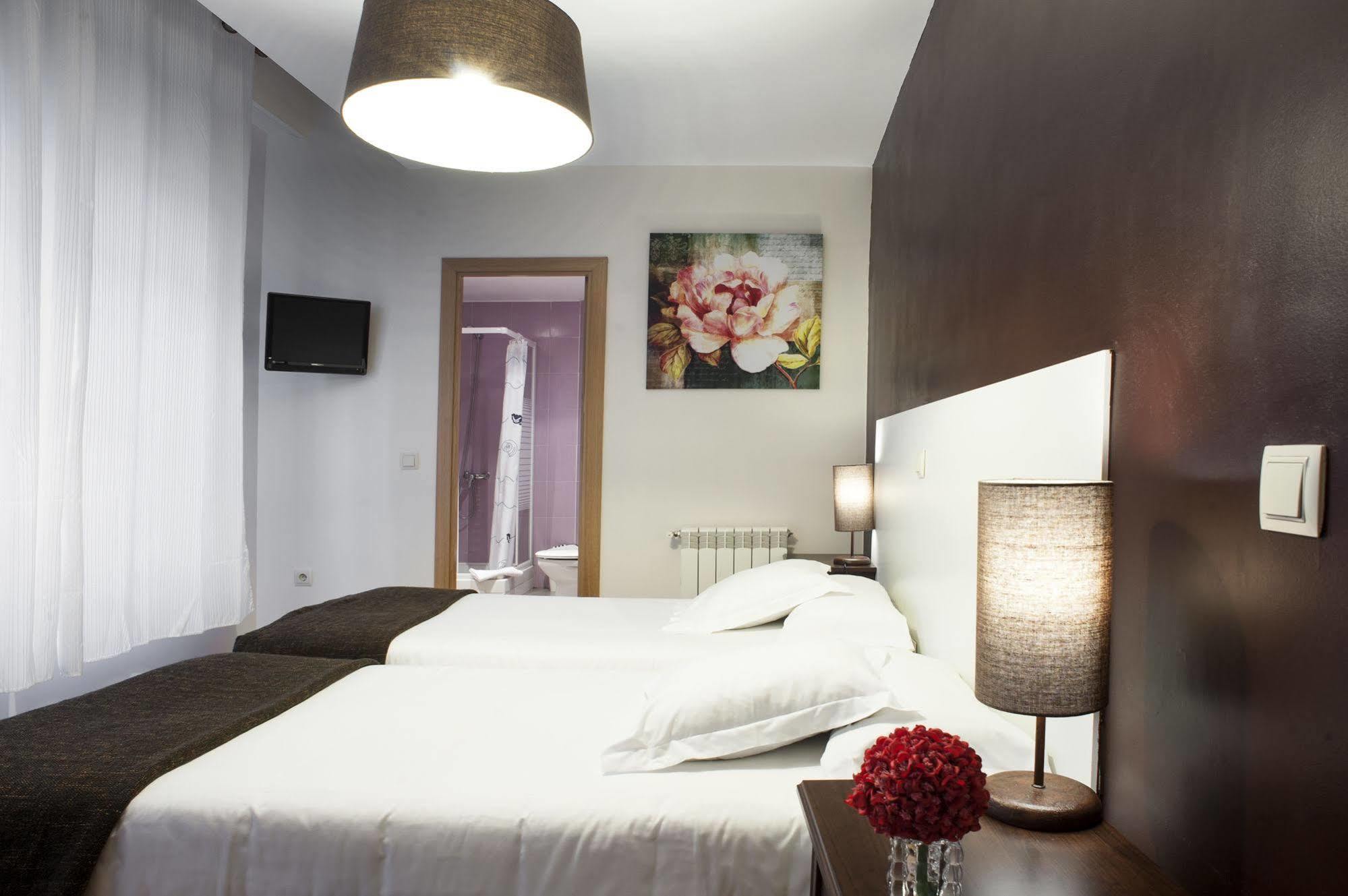 Pensjonat Thc Gran Via